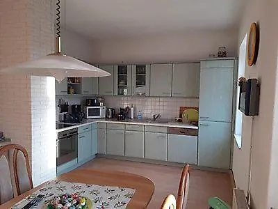 Apartment In Oberlausitz Mit Grossem Garten