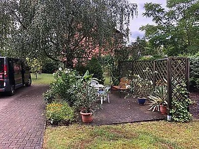 Apartment In Oberlausitz Mit Grossem Garten Weisswasser