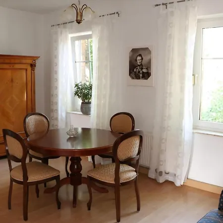 In Oberlausitz Mit Grossem Garten Apartment *