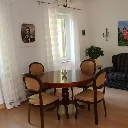 Apartment In Oberlausitz Mit Grossem Garten *