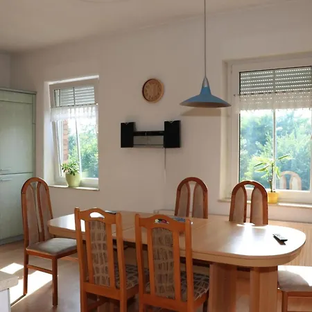 Apartment In Oberlausitz Mit Grossem Garten